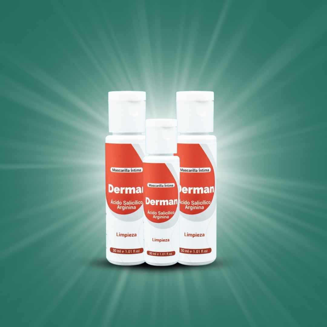 Derman - Evita y combate infecciones causadas por el papiloma